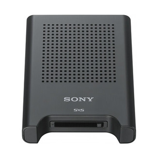 索尼（SONY）SBS-64G1C+US30套装 适用于PXW-Z280V/Z280 X280 X580等摄像机(64G SXS存储卡）