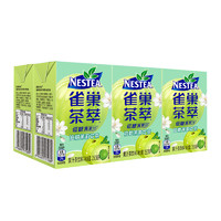 88VIP：Nestlé 雀巢 Nestle/雀巢茶萃油柑茉莉花茶果汁茶饮料250ml*6包