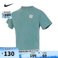 耐克NIKE【滔搏运动】男女K NSW TEE KC1 OUTDOOR短袖/T恤 FV5416-361 M