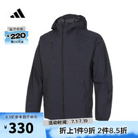 阿迪达斯adidas【滔搏运动】男子DENIM CLO JKT夹克 IM8775 XL