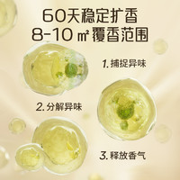 88VIP：AIR FUNK 空气清新剂厕所清香剂300ml*1瓶