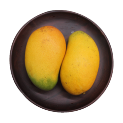 果沿子 新鲜小台芒果 单果90g+ 新鲜时令水果 4-4.5kg装