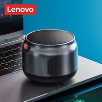 Lenovo 联想 K3高端无线蓝牙音箱迷你小音响超重低音炮高音质家用车载通用