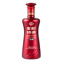 剑南春 金剑特曲 52%vol 浓香型白酒 500ml 单瓶装