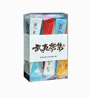 庆韵堂 大红袍茶叶特级正宗武夷岩茶肉桂茶2包16.6g