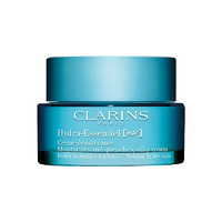 CLARINS 娇韵诗 「空气面霜」沁润奇肌保湿霜滋润版50ml 不死鸟面霜中干