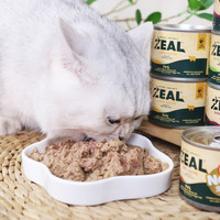 zeal 多人团-新西兰zeal0号主食罐猫罐头猫零食湿粮营养170*4罐