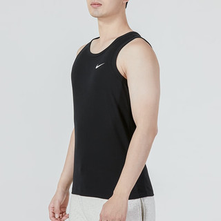 耐克（NIKE） 舰店背心男士运动服篮球速干衣跑步无袖t恤冰丝内衣 DRI-FIT快干/热推 3XL（190/104A）