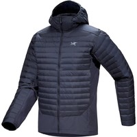 ARC'TERYX 始祖鸟 Cerium Hybrid 男子连帽羽绒夹克