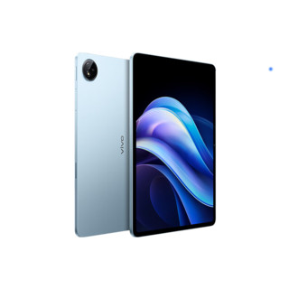 vivo Pad3 12.1英寸 平板电脑（2.8K、第三代骁龙8s、8GB、128GB、WiFi版、春潮蓝）