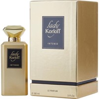 KORLOFF 卡洛芙 Lady Korloff Intense女士香水 EDP 90ml