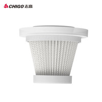 志高(CHIGO)车载吸尘器迷你无线便捷手持充电大功率车家两用强力大吸力清洁机 滤芯(可水洗)