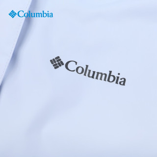 Columbia哥伦比亚户外24秋冬女童防水冲锋衣旅行外套RG7854 581 XXS（110/56）