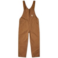 carhartt WIP Bib 背带工装裤 汉密尔顿棕