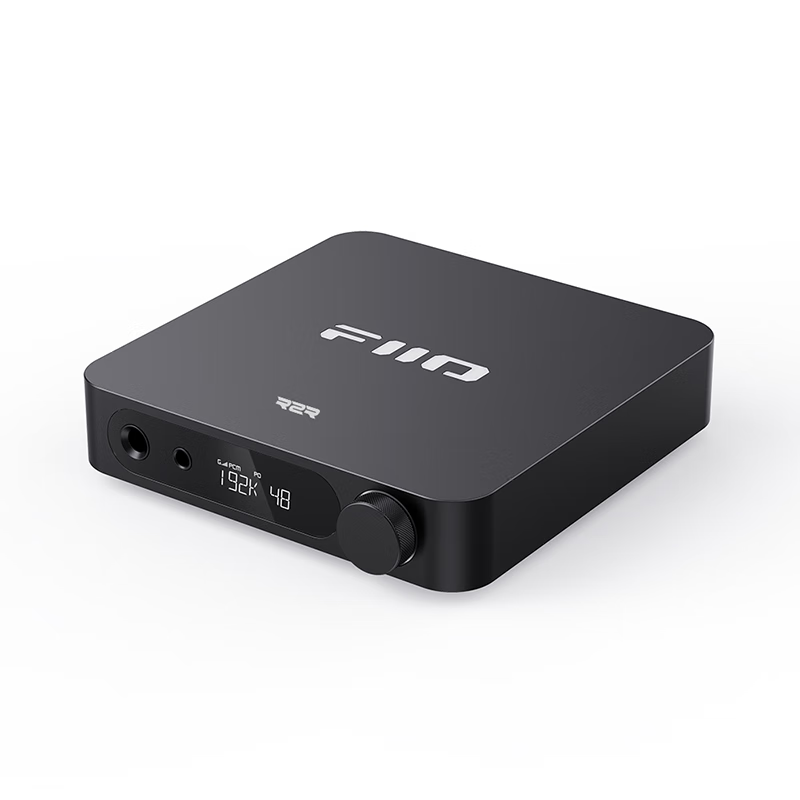 FiiO 飞傲 K11 R2R 台式解码耳放