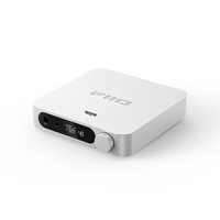 FiiO 飞傲 K11 R2R 台式解码耳放 银色