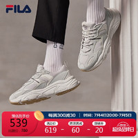 FILA 斐乐 官方运动鞋男鞋2023年轻便慢跑鞋休闲火星鞋2代MARS II