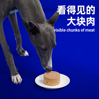 麻球说（TAILTALK）麻球说A41生骨肉全价主食犬罐头170g  成幼狗狗主粮营养湿粮泰迪 【组合装】四口味170g各1罐