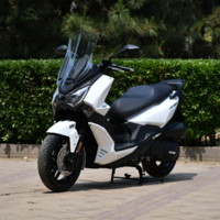 SYM 三阳 JoymaxF 300大型踏板车300cc 单缸 水冷大排量摩托车