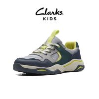 88VIP：Clarks 其乐 羽翎系列男女童鞋春夏运动鞋大童7岁+舒适运动老爹鞋
