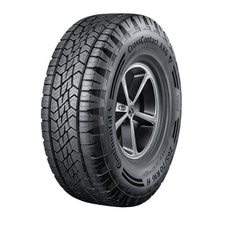 德国马牌（Continental）全地形SUV轮胎 265/60R18 114H AX6 XL FR 适配大切诺基/普拉多