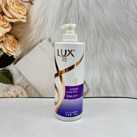 LUX 力士 洗发水水润丝滑750g+水润丝滑100g*2瓶