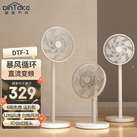 DINTAKE 迪茵泰克 DTF-1 台立两用直流变频空气循环扇