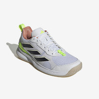 adidas 阿迪达斯 官方正品新款AvaFlash女子训练运动网球鞋IG9544