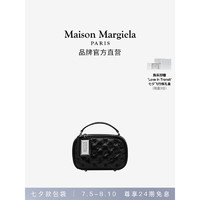 Maison Margiela马吉拉GlamSlam MINI相机包斜挎包 T8013黑色