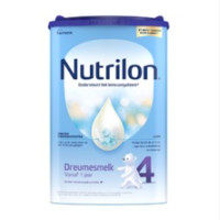 Nutrilon 诺优能 荷兰牛栏HMO宝宝婴幼儿奶粉 4段3罐