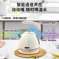 EnTech 一特 家用电热水壶烧水壶电热自动恒温一体电水壶小型保温泡茶壶