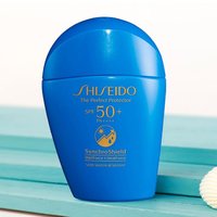 88VIP：SHISEIDO 资生堂 新艳阳夏臻效水动力防护乳液 50ml