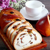 丑果 俄罗斯风味大面包大列巴新疆黑麦坚果早餐零食核桃仁轻食面包