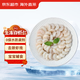  京东超市 生冻白虾仁 0添加保水剂 净重1kg（250gx4袋）（156-198粒）　