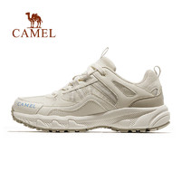 CAMEL 骆驼 夏季户外登山鞋男女越野运动跑鞋防滑徒步鞋FB22236784T