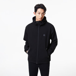 杰克·琼斯（JACK&JONES）男装春夏男士衣服个性帅气潮流时尚夹克针织上衣外套男款 E41 