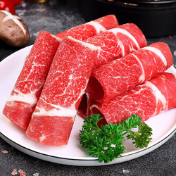 安格斯 牛肉卷 250g*1盒