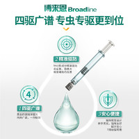 Broadline 博来恩 猫咪专用 内外驱虫滴剂