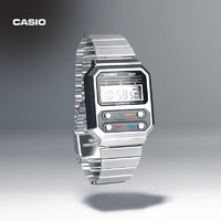 CASIO 卡西欧 32.7毫米石英腕表 A100WE-1ADF