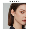 88VIP：Daisy dream 925纯银赵露思同款蝴蝶结耳环女轻奢气质高级耳钉2024年新款耳饰