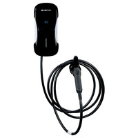 SERES 赛力斯 AITO充电桩 新能源电动汽车交流桩7KW 30米内安装 问界M9专属自动开盖家用充电桩