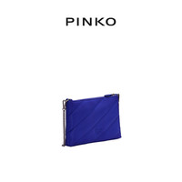 【年中特惠】PINKO 超大绗缝斜挎手袋飞鸟包100252A0MT