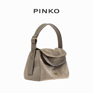 【年中特惠】PINKO HOBO腋下中号托特飞鸟包101442A0F6