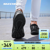 SKECHERS 斯凯奇 男女夏季休闲跑步鞋轻质吸震高回弹运动鞋