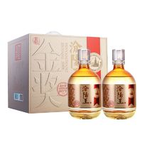汾阳王 53度 金奖礼盒 清香型特级品质高度白酒500ml*2瓶*3盒