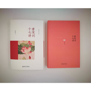 唐宋词十七讲 叶嘉莹作品集