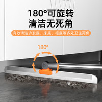 益伟 魔术扫把家用硅胶拖把两用浴室卫生间地刮地板地面刮水器扫地