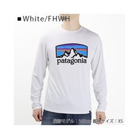  Patagonia巴塔哥尼亚男士L/S Capilene衬衫时尚百搭休闲