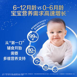 GERBER 嘉宝 A2β-酪蛋白专业配方米粉 250g