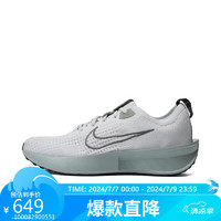 耐克男子跑步鞋NIKE INTERACT RUN运动鞋FD2291-002 44